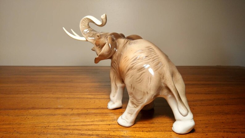 royal dux bohemia elephant