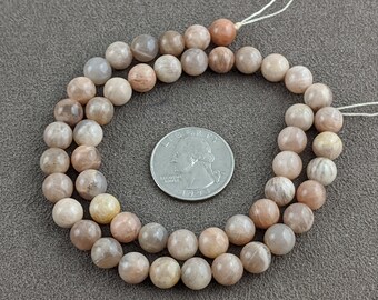 from Dakota Stone DAK955 6mm MATTE African Green Opal Round 15.5 approx 64 beads