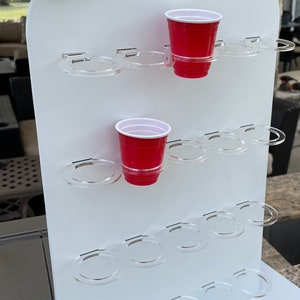 SHOTGLASS / Dessert tower BUNDLE SVG Laser Cutting File