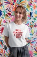 But Daddy I Love Him Harry T-Shirt/LGBT Top/Pride/Equality/Slogan Tee 