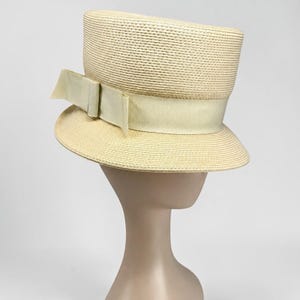 Jackie Kennedy Pillbox Hat - Etsy display picture 3