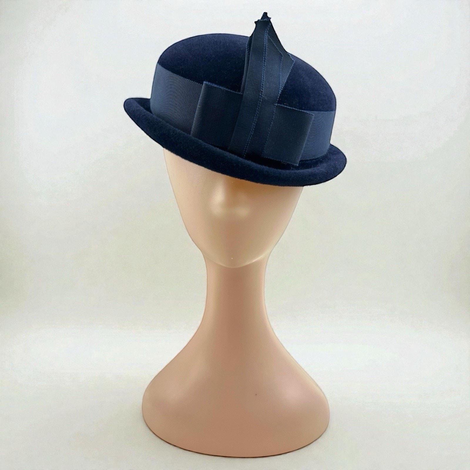 1950s Bowler Hat - Etsy display picture 3