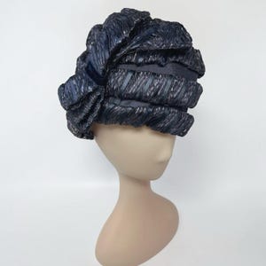 Modern Miss Hat - Etsy