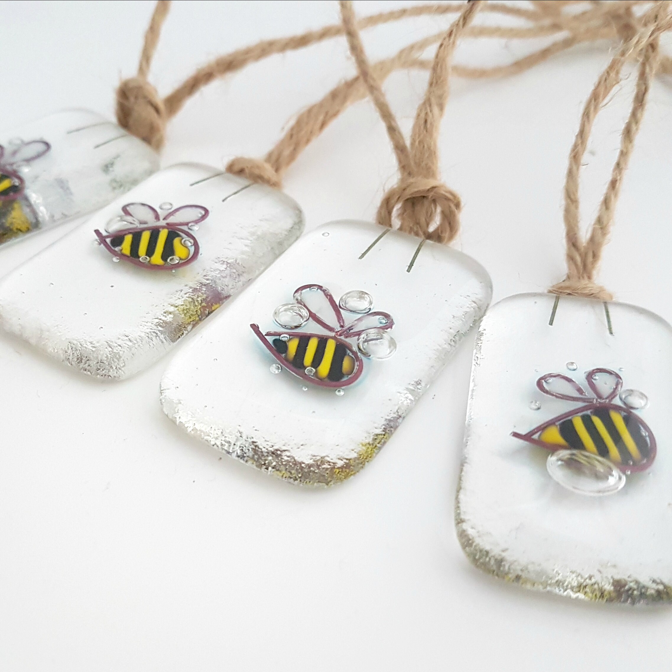 Bee Decorations Honey Bee Home Decor Bumble Bee Garden | Etsy