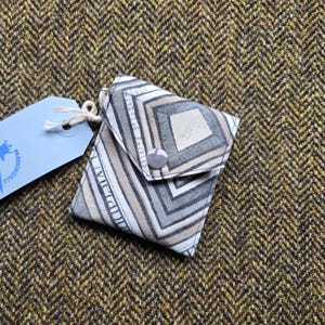 Pequeña cartera para té, porta té, lata de té, bolsa de té para viajes, obsequios o regalos
