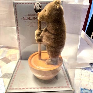 Steiff Roly Poly Bear - Etsy