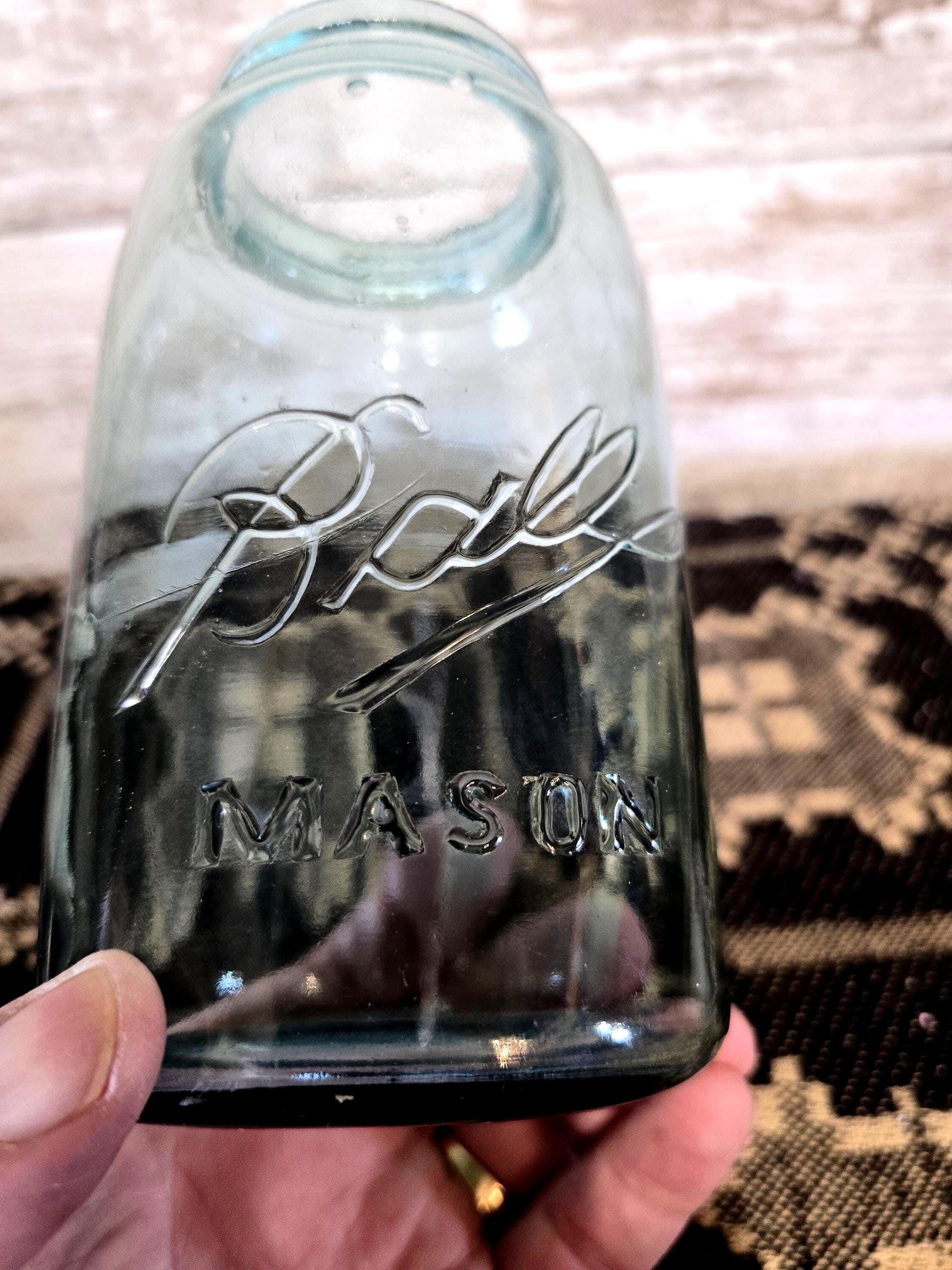 Ball Mason 1900 1910 - Etsy