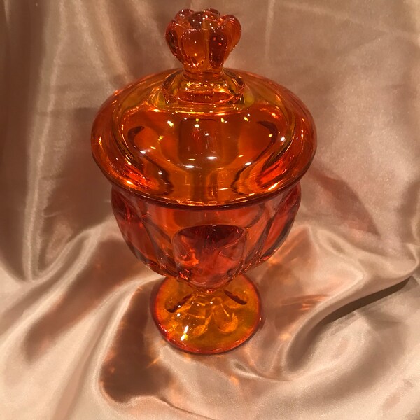 Nut and Candy Dish Etsy