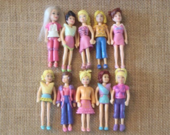 Polly Pocket Clothes Etsy