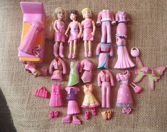 Polly Pocket Clothes Etsy