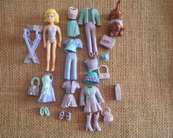 polly pocket clothes for sale