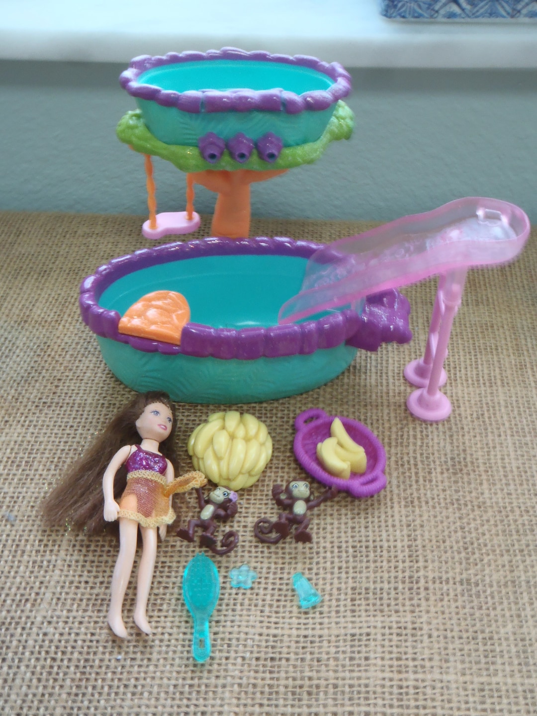 Polly Pocket Pool Popular Stores www.snav.it