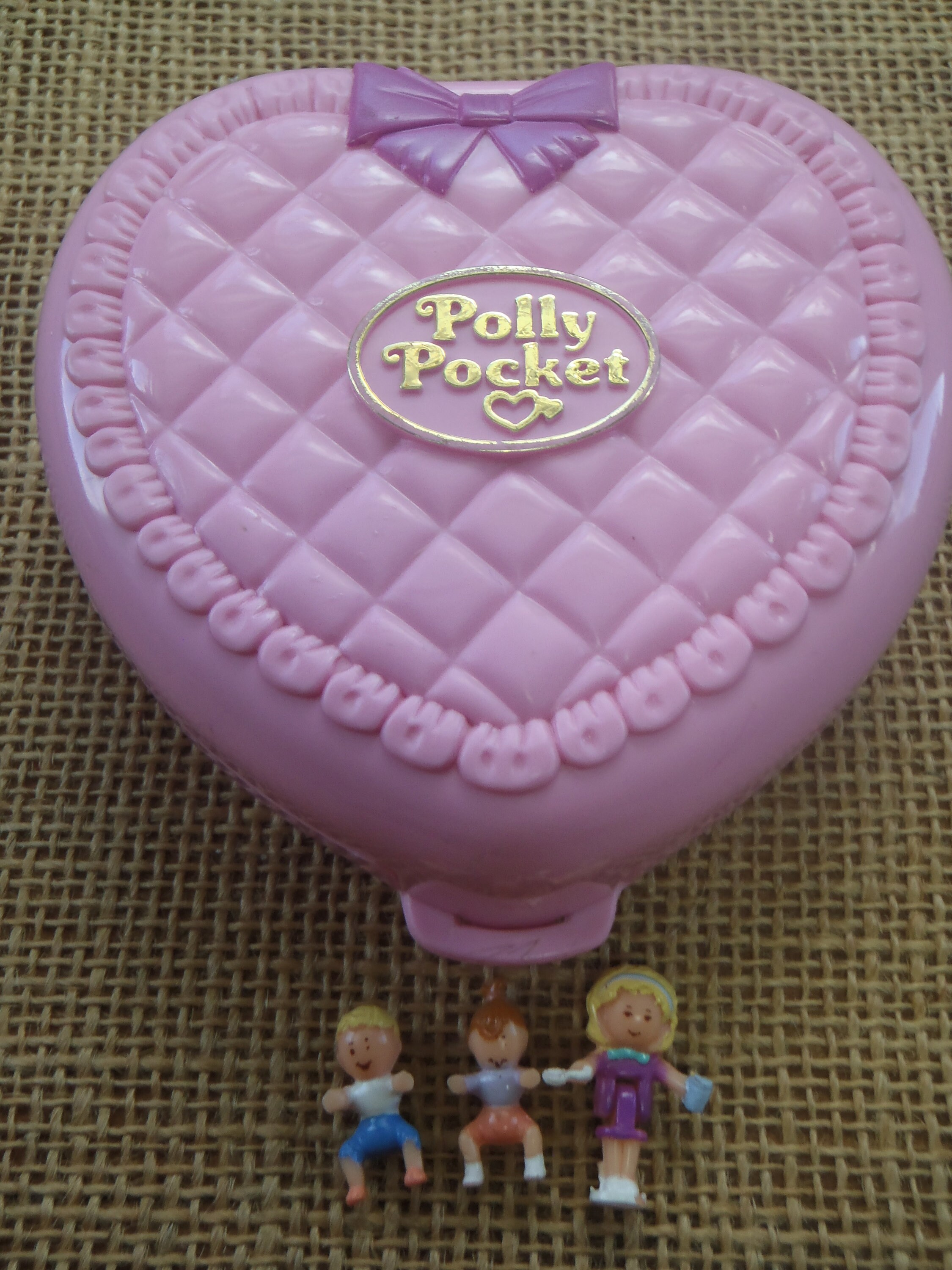 Polly Pocket - Pc