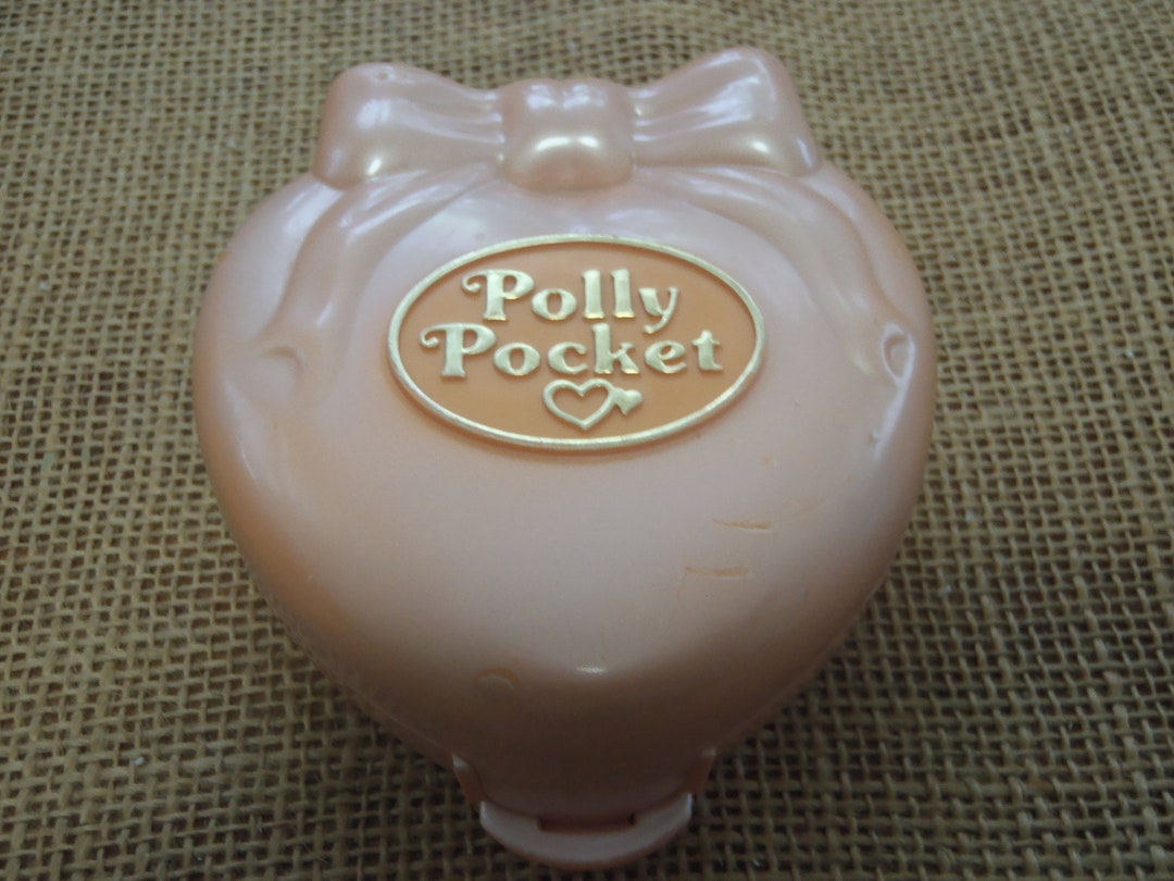 polly pocket bluebird dress shop 1995 sans blister