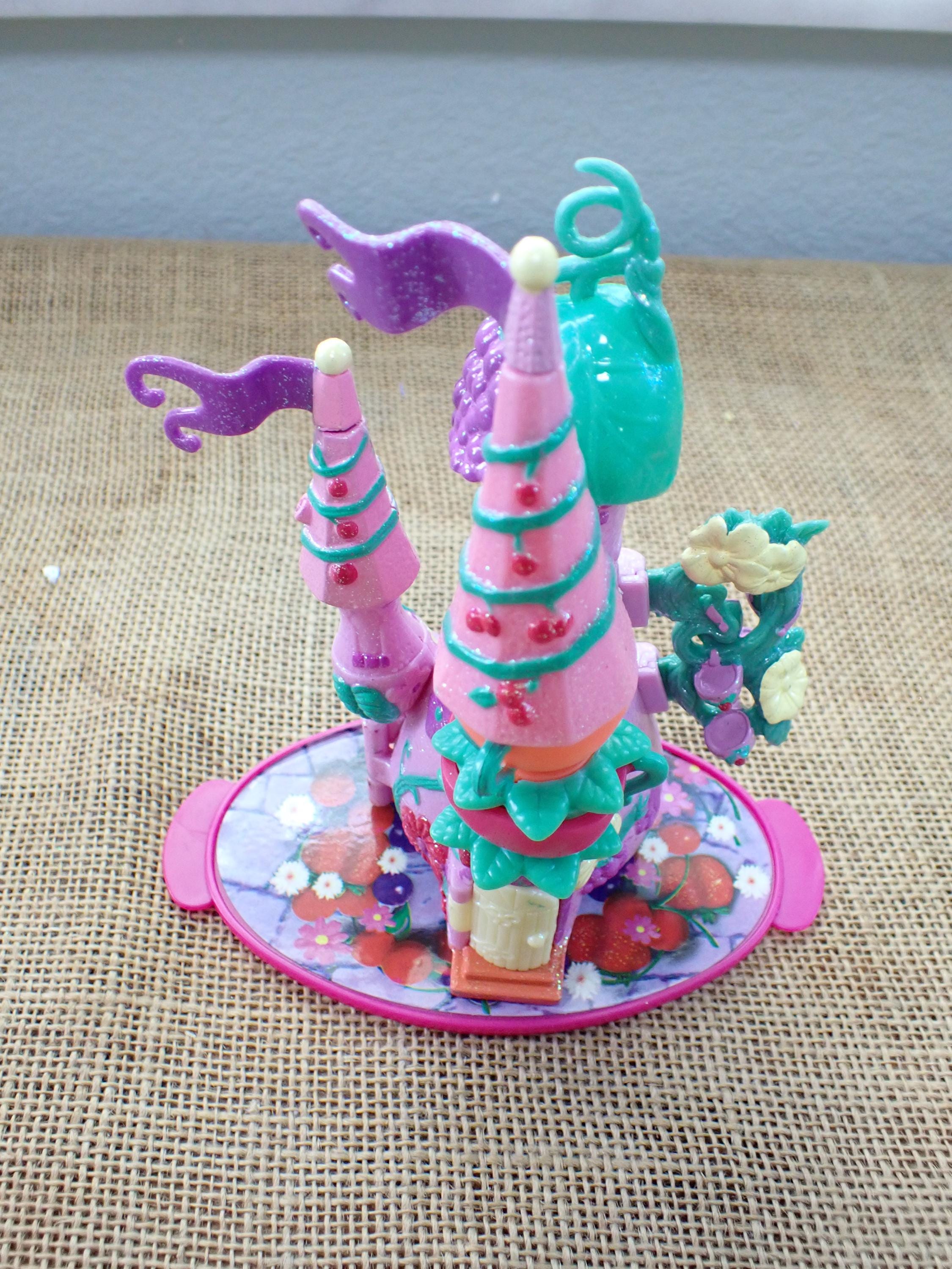 Trendmasters Starcastle Berry Tea Castle Playset - Etsy