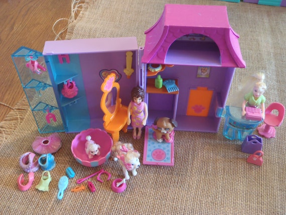 polly pocket dogs