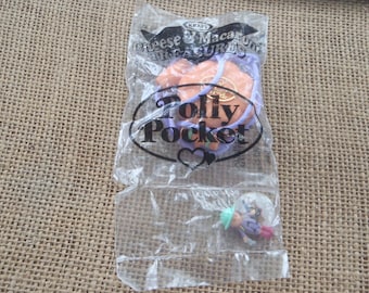 Vintage Bluebird Polly Pocket Camp Days Locket 1991 - New in Package