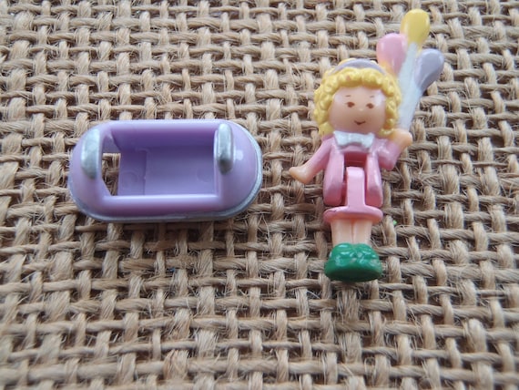 Polly Pocket Polly's Funfair - Jeux & Jouets