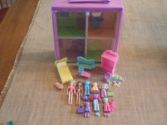 Etsy polly pocket sale