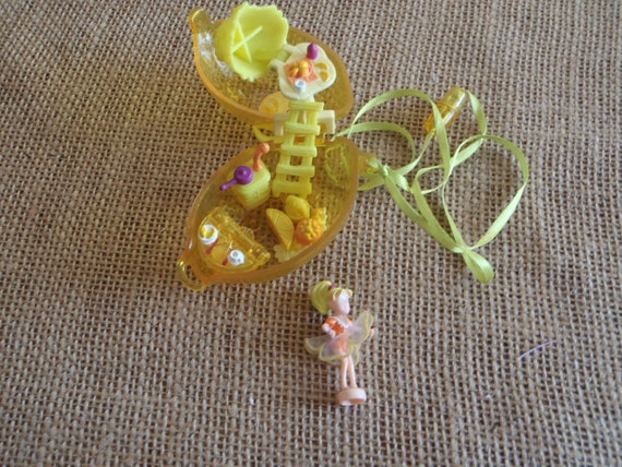 polly pocket lemon