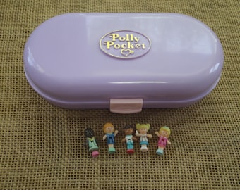 1992 Bluebird Polly Pocket Starlight Castle - Etsy