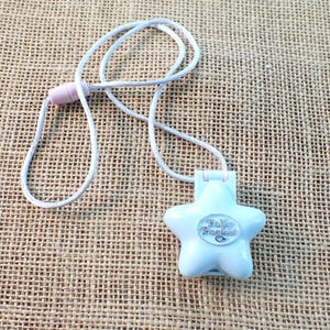 Polly Pocket 1992 Pretty Present Locket Médaillon Bluebird Vintage Collier Cœur - Collection