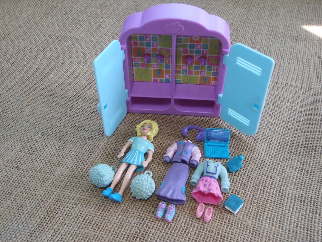 ポーリーポケット　プールのある学校 Polly Pocket ポーリーポケット・Pool Party/プールパーティー