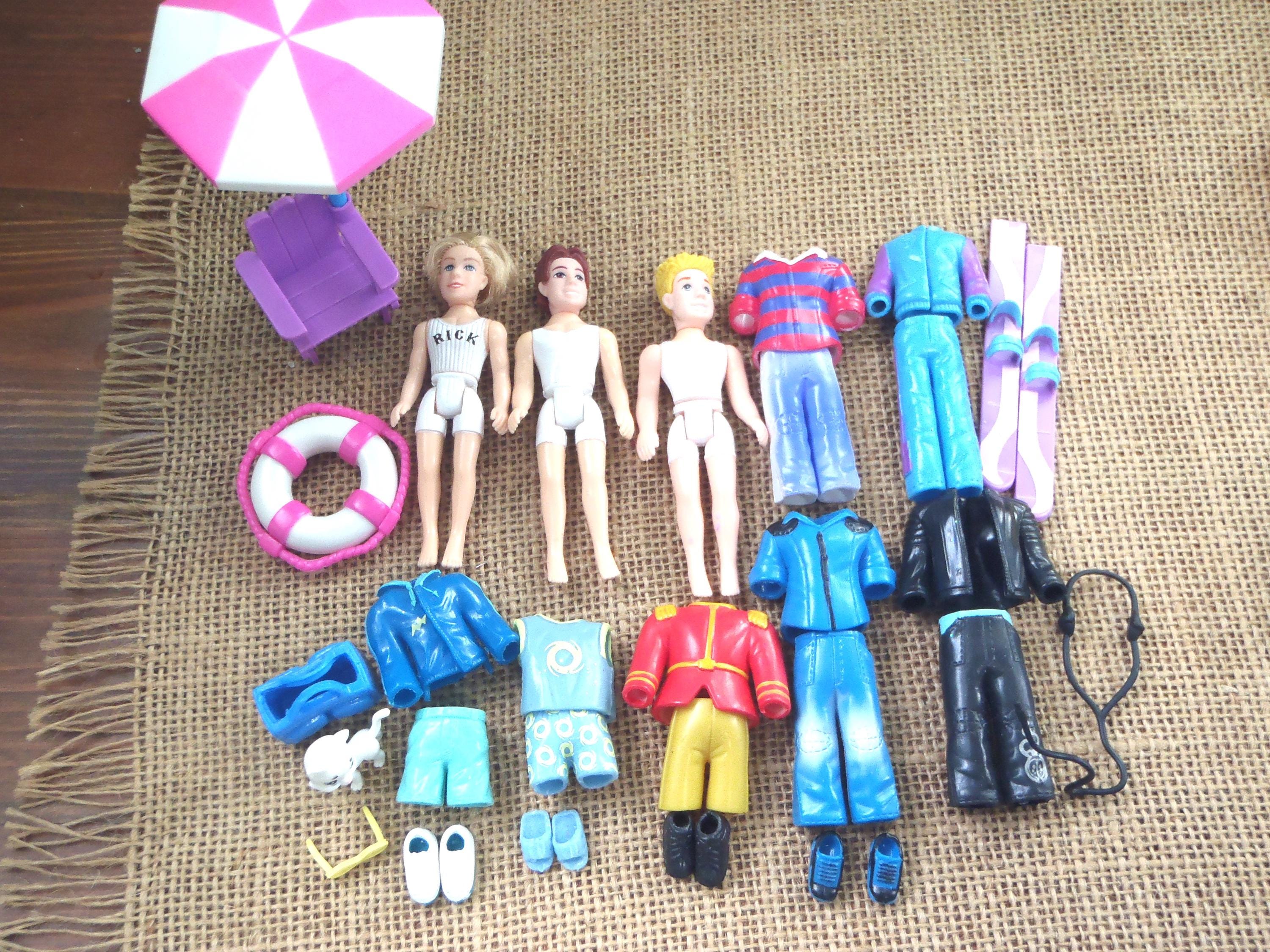 polly pocket ポーリーポケット　ポリーポケット　レトロ　レア　美品 polly pocket ポーリーポケット ポリーポケット レトロ レア 美品