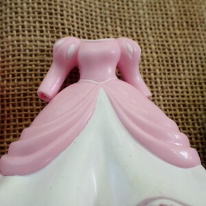 Vintage Polly Pocket Disney Princess Ariel Little Mermaid Doll Outfits Set L5 image 3