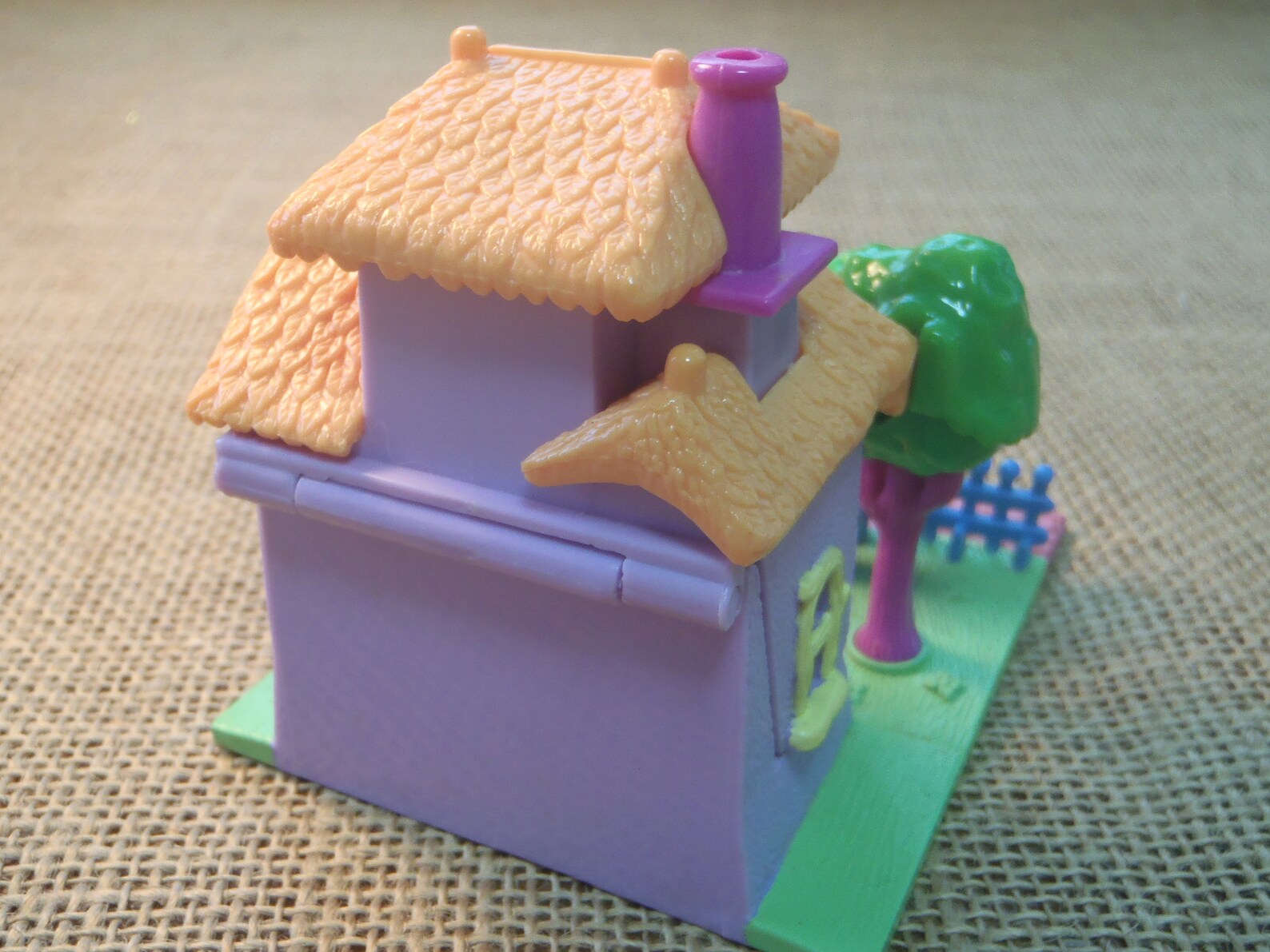 Polly Pocket Bluebird : la liste complète - 's world