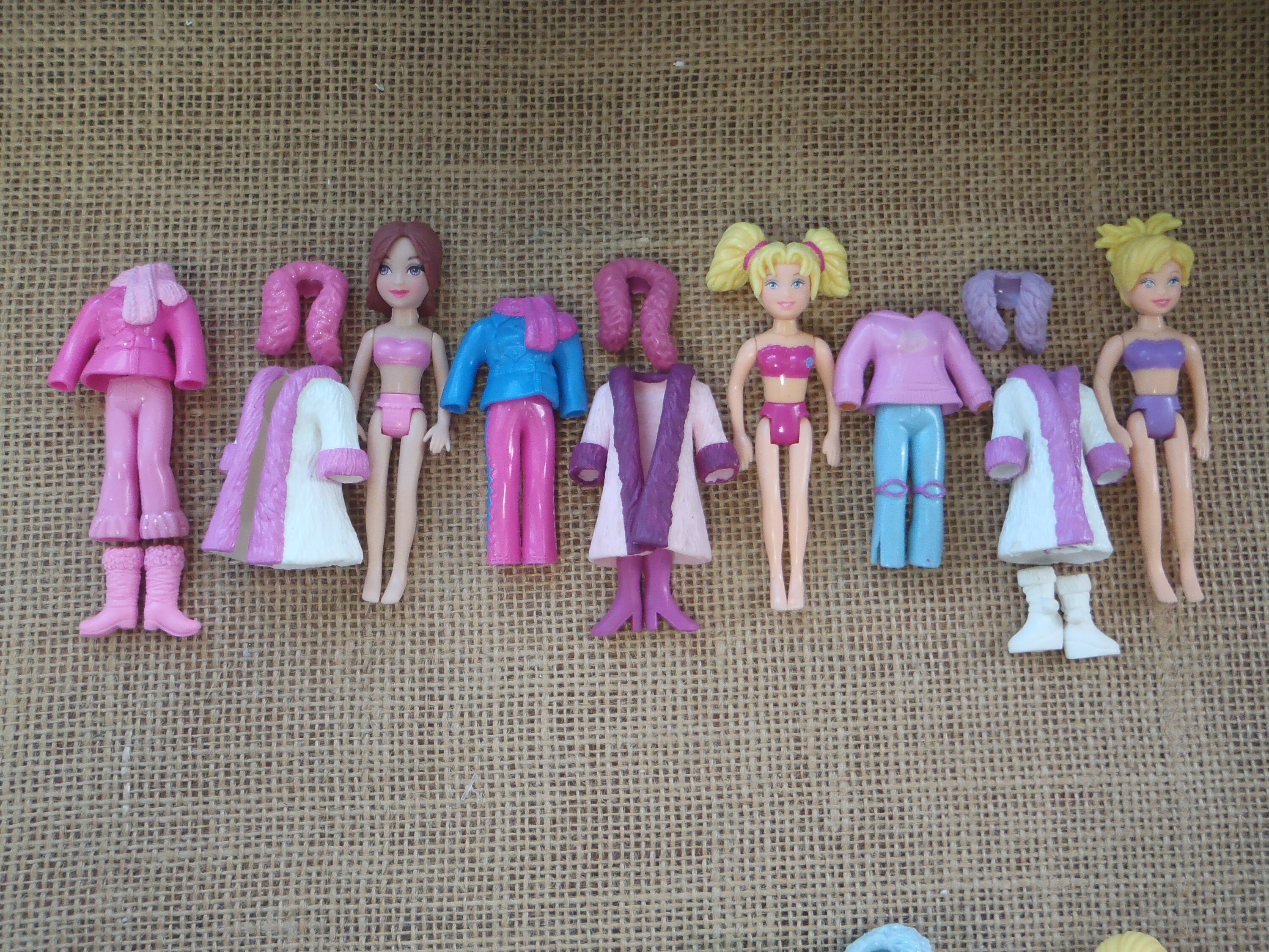 Polly pocket winter hotsell