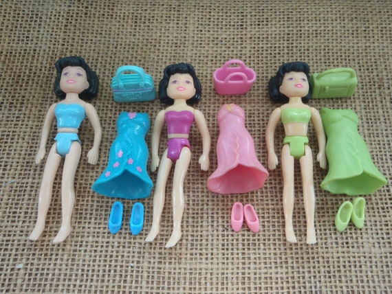 Polly fashion doll deals