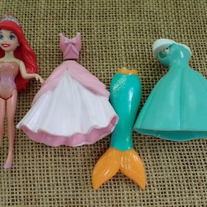 Polly pocket ariel little mermaid - Etsy 日本