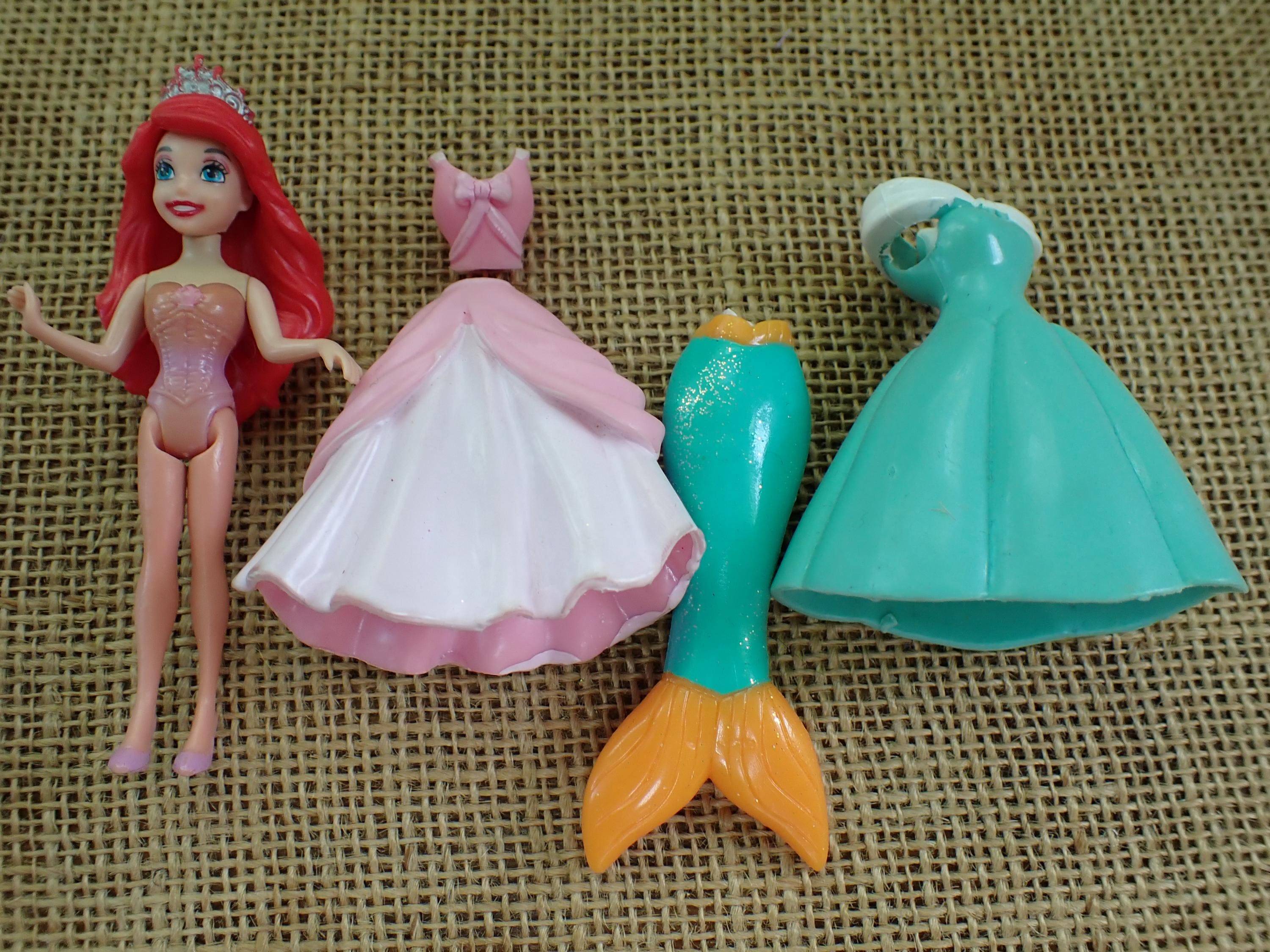 Polly pocket ariel little mermaid - Etsy 日本
