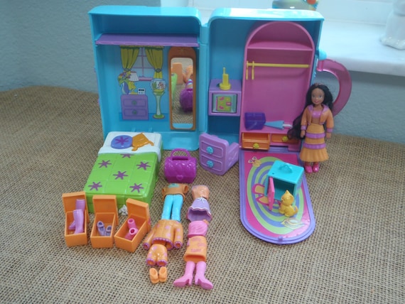 POLLY POCKET POLLY POCKET FASHION SET