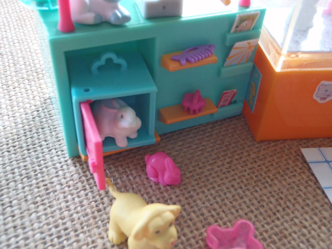 polly pocket hund