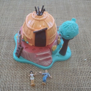 Polly Pocket Pocahontas - Etsy