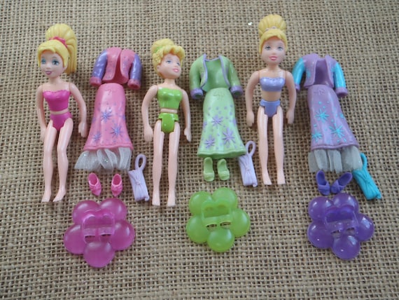 Fashion cheap polly dolls
