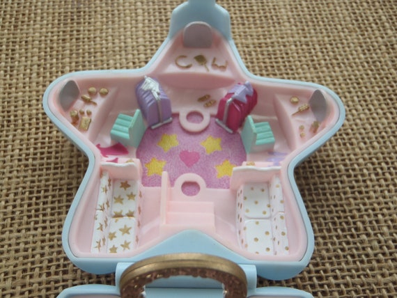 Polly Pocket Bluebird 1992 – Défilé De Mode, Très Rare, Complet