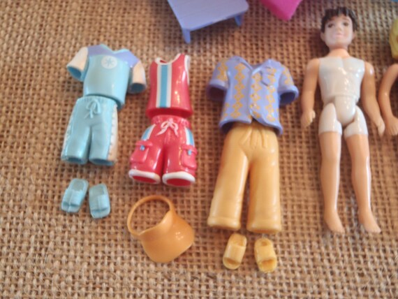 Polly pocket poolin around playset sale