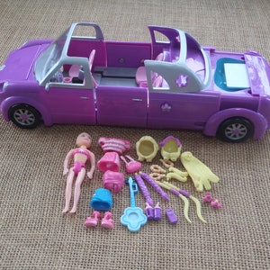 Vintage Barbie Limo Etsy Canada