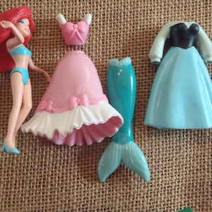 MATTEL - POLLY POCKETポーリーポケットリトルマーメイド アリエル 海底王国 リトルマーメイド アリエル 海底の王国 新品 | ポーリーポケット
