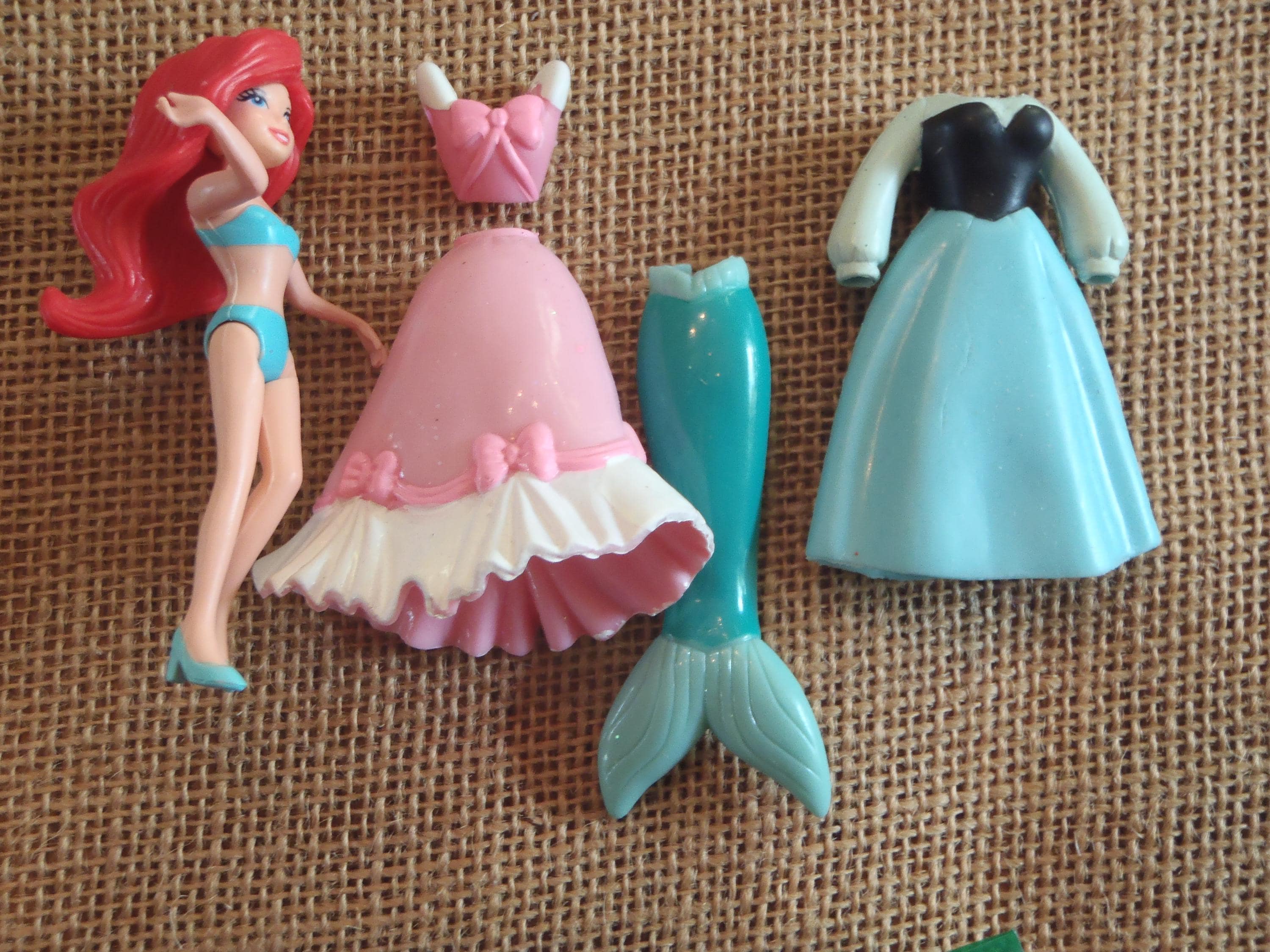 Ariel limited edition doll - Etsy 日本