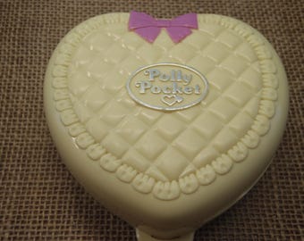 Polly Pocket Vintage Bluebird 1994 Strollin Strolling Baby Compact SOLO