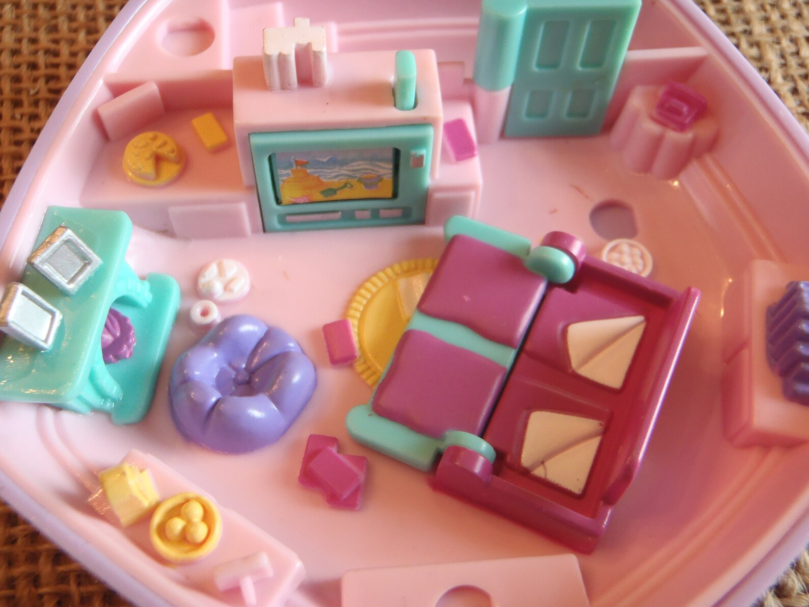 bluebird polly pocket 1994