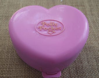 ポリーポケット ベビーシッター スタンプセット、ヴィンテージ 90年代