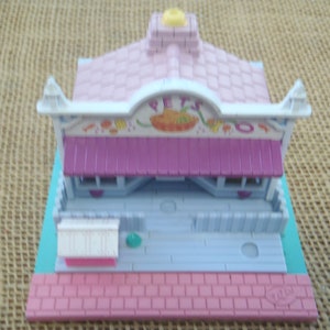 1993 Polly Pocket Vintage Pet Shop Bluebird Toys 45002 -  Portugal