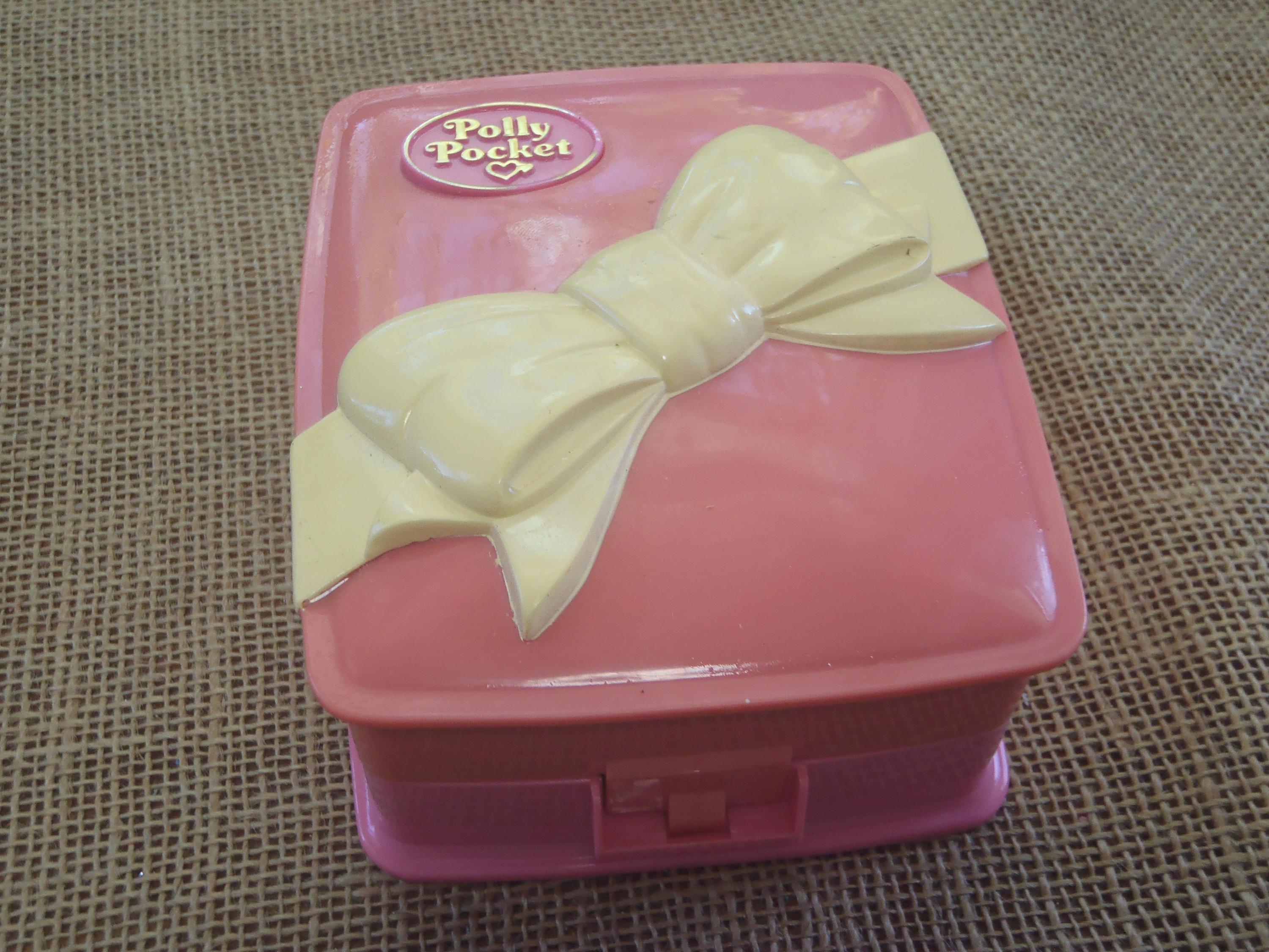 Vintage Bluebird Polly Pocket 1994 Star Bright Dinner Party ONLY - no figures