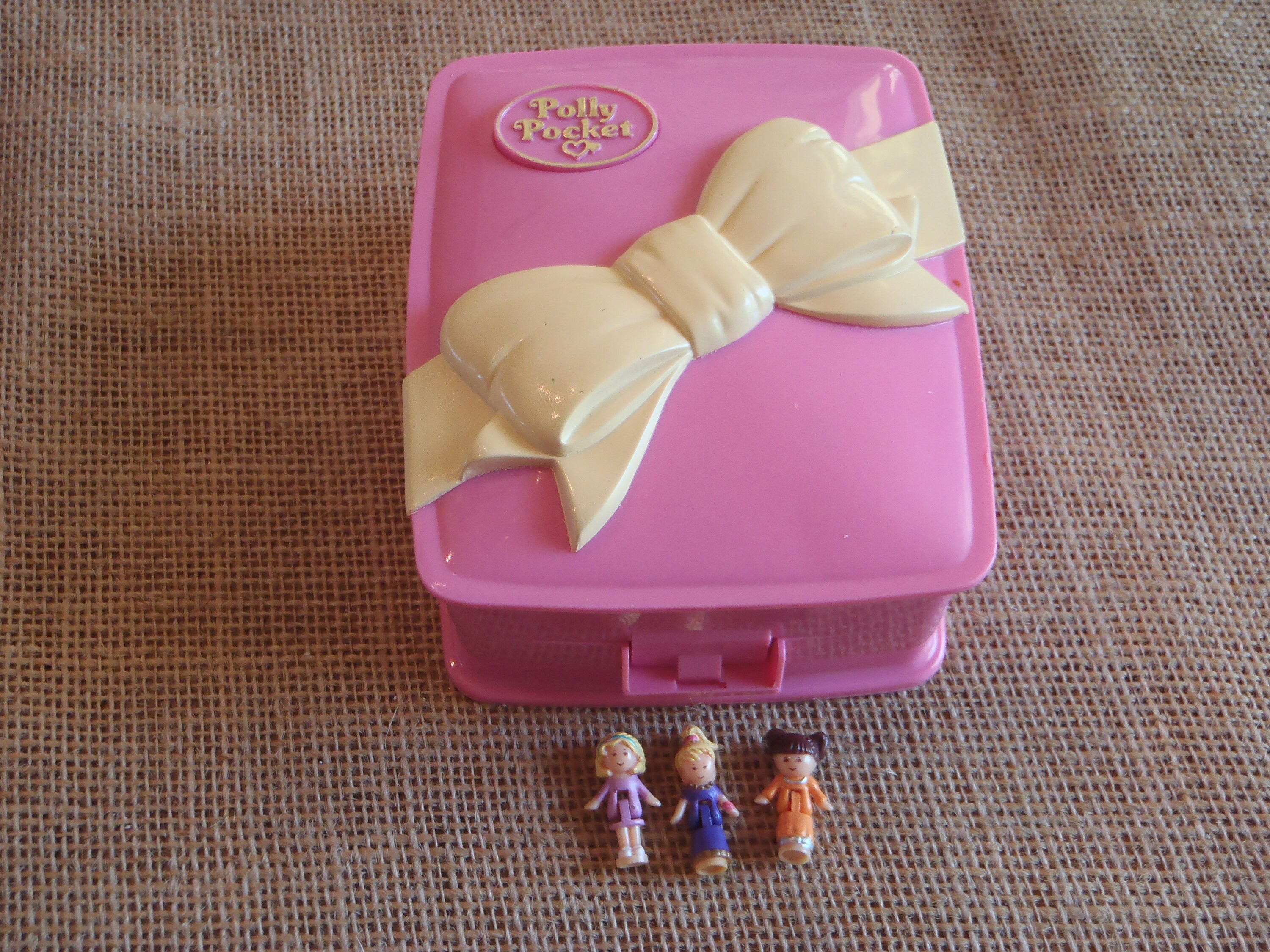 bluebird polly pocket 1994