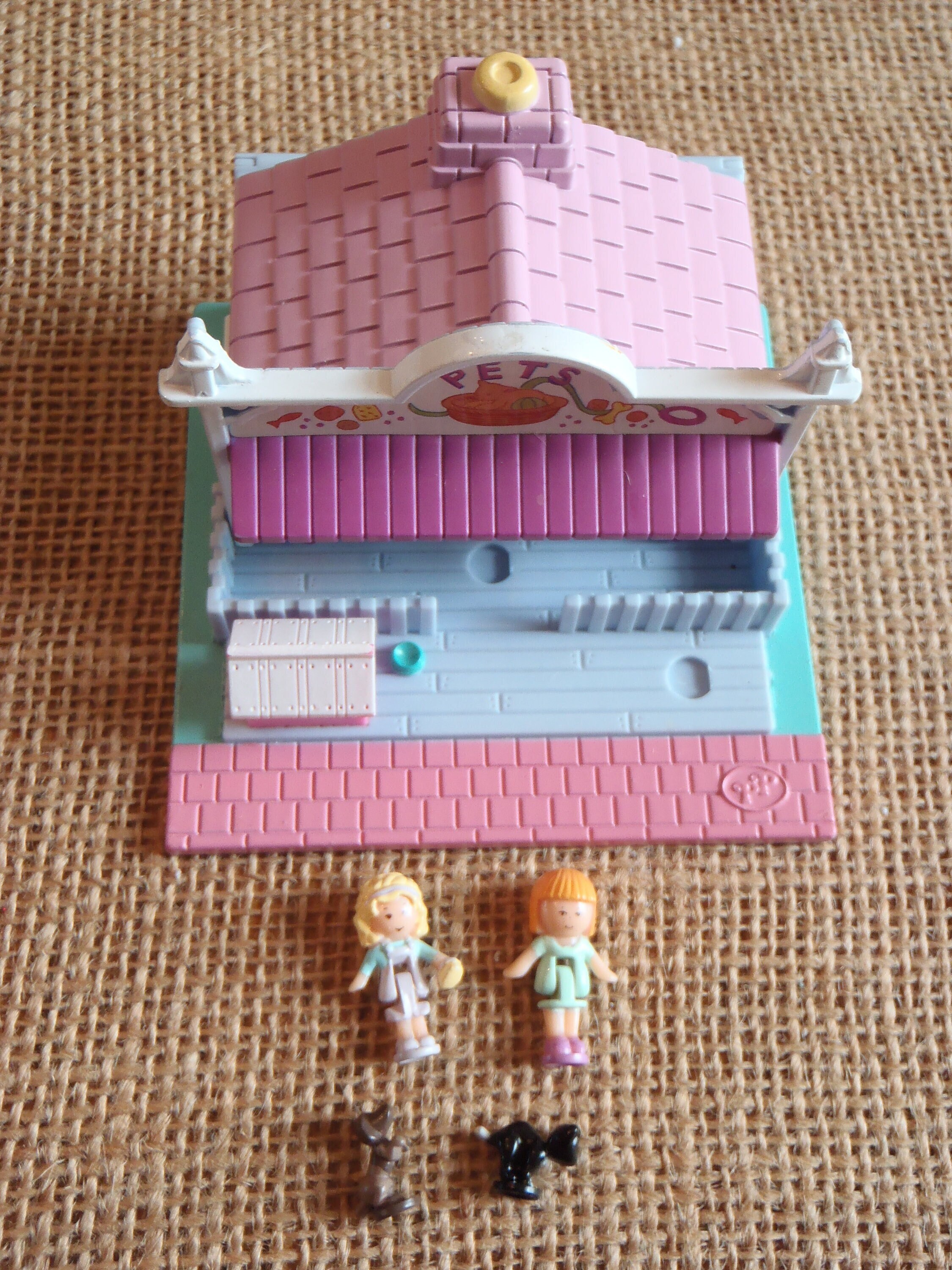 Vintage Polly Pocket Toy Store. : r/pollypocket